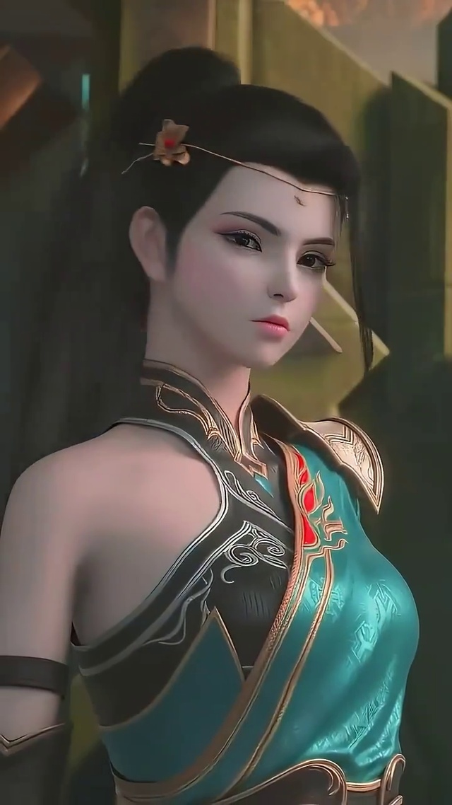 国漫女神61