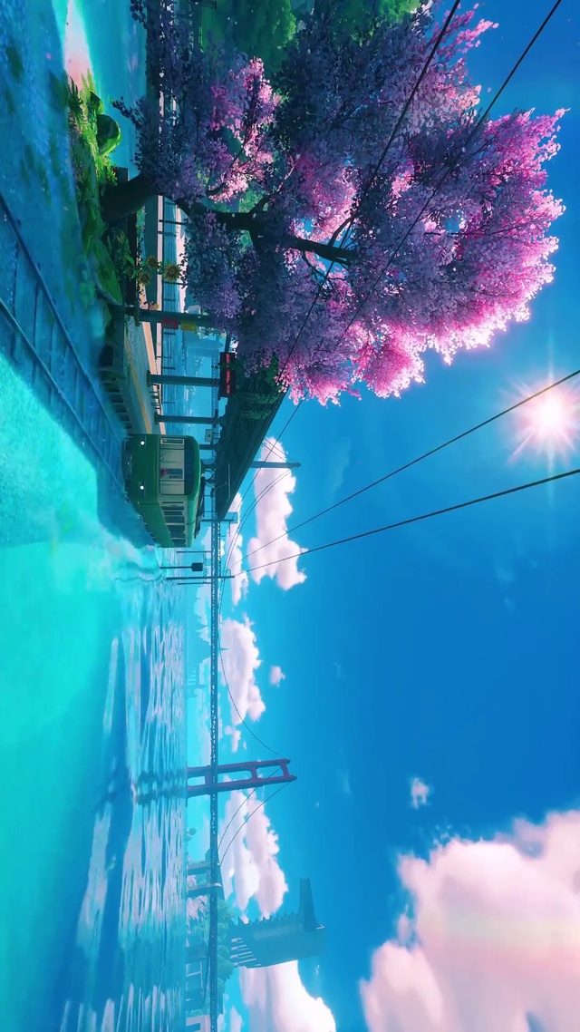 异环唯美碧蓝海边