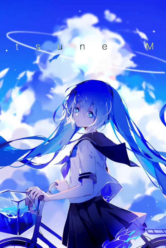 【Miku】 Summer