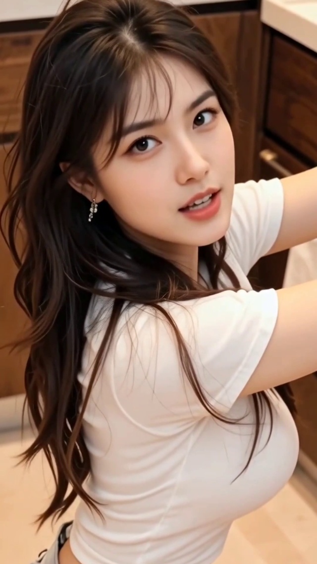 美女