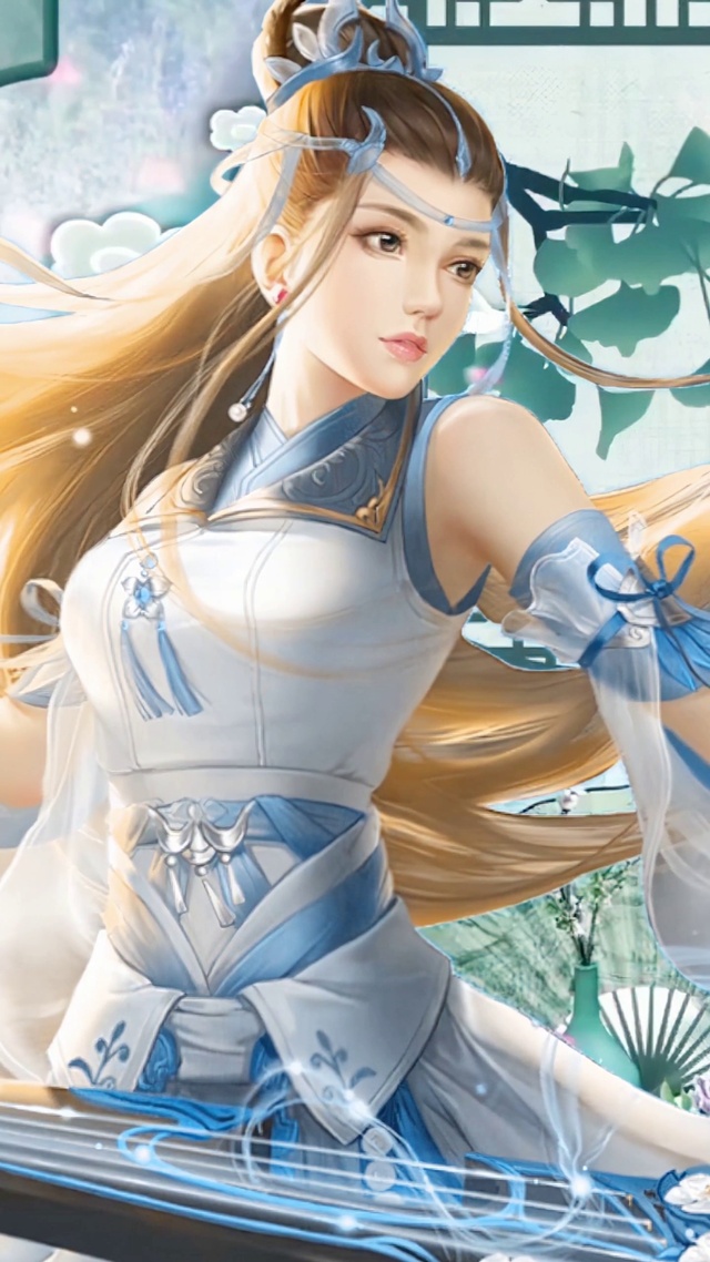 古装美女