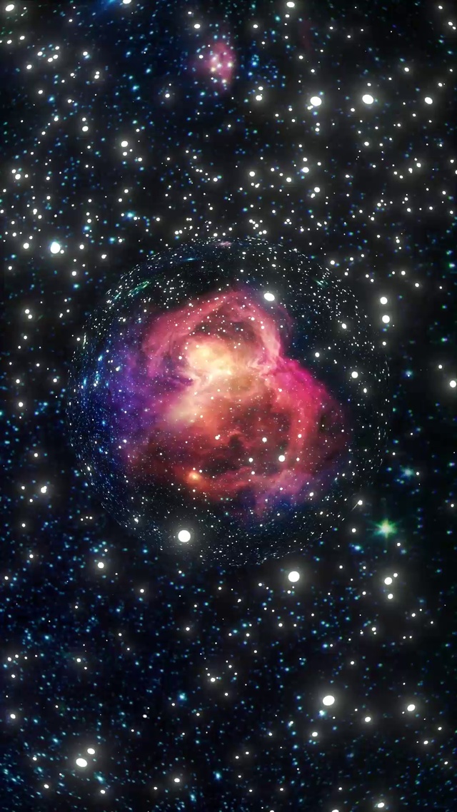 科幻宇宙空间
