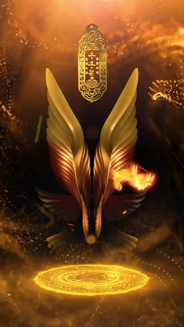 时来运转发财壁纸