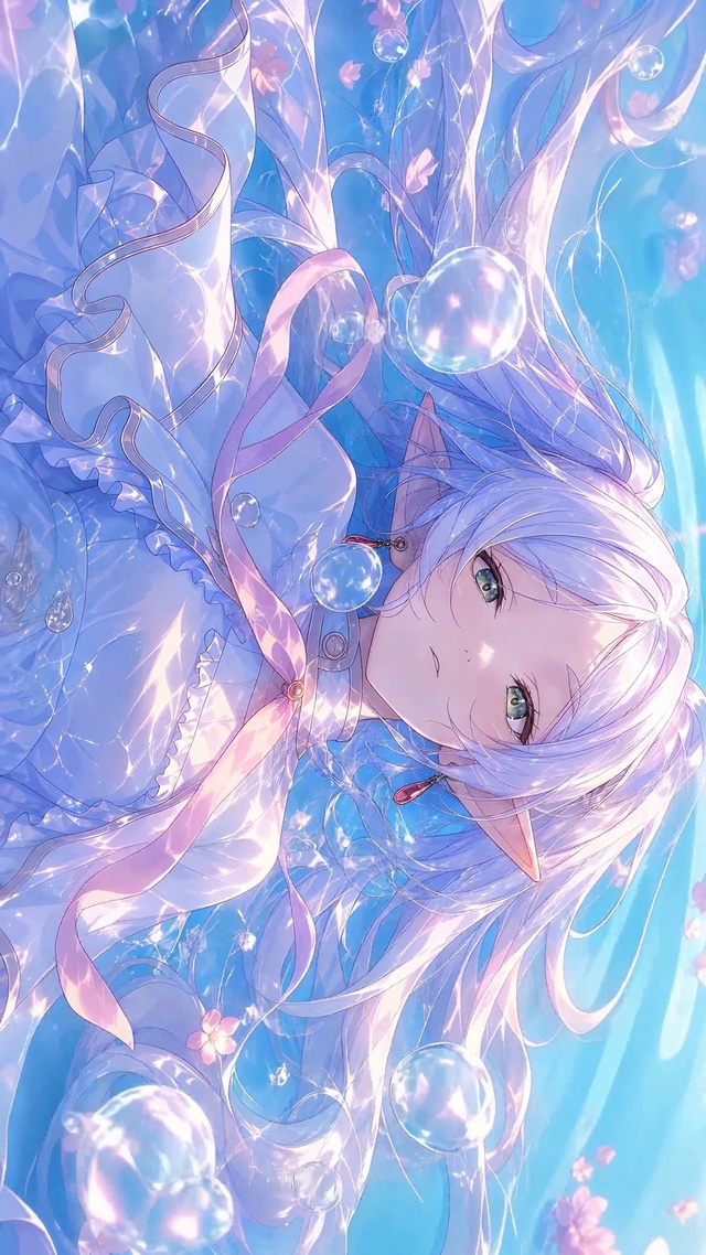 水上芙莉莲