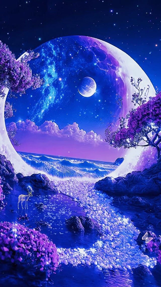 梦幻星球