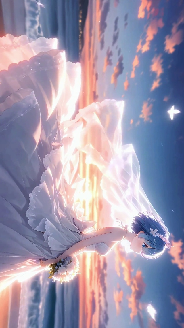 雷姆丨蓝汐予蕾丨