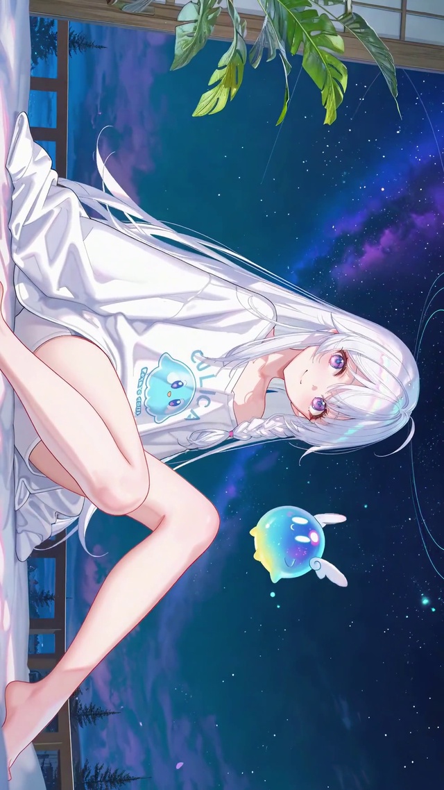 彩虹精灵-伊雷娜