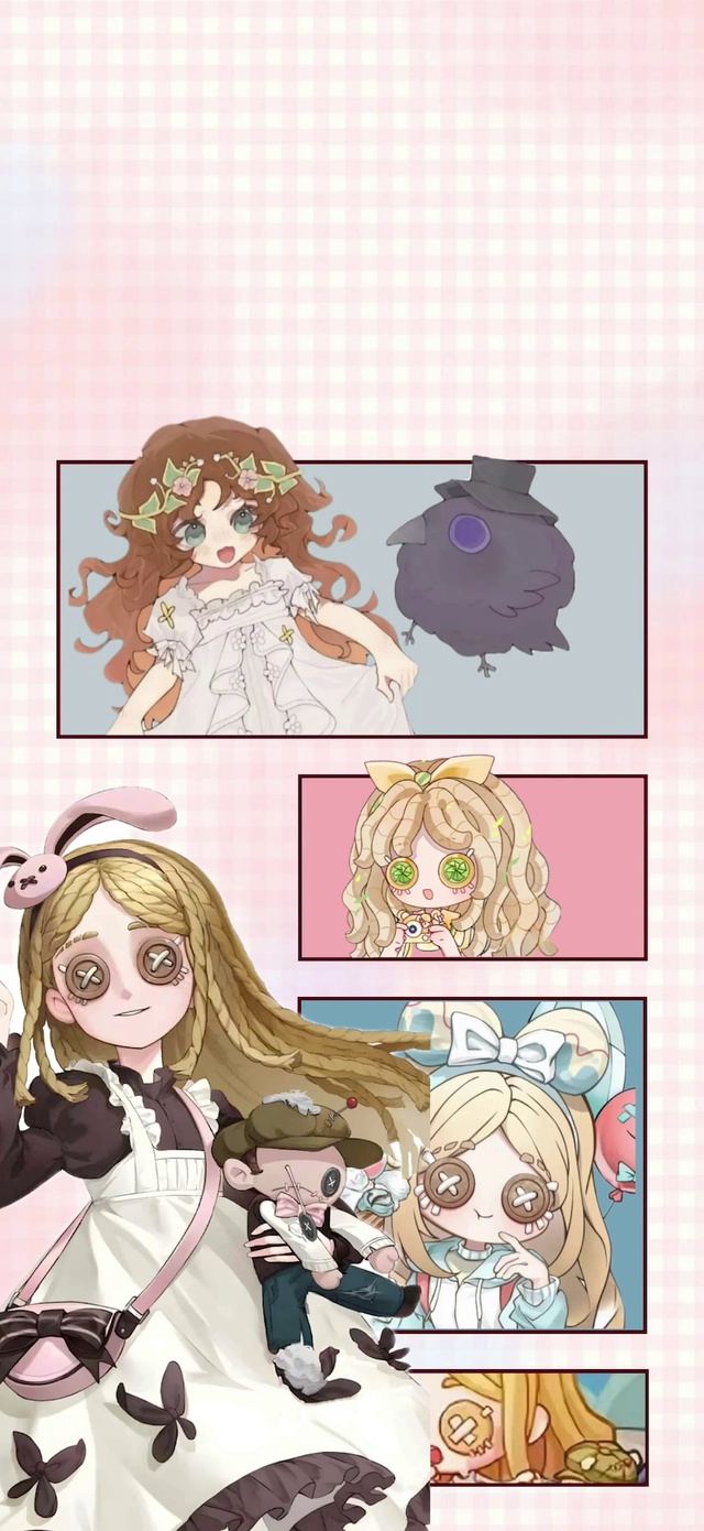 第五人格小女孩