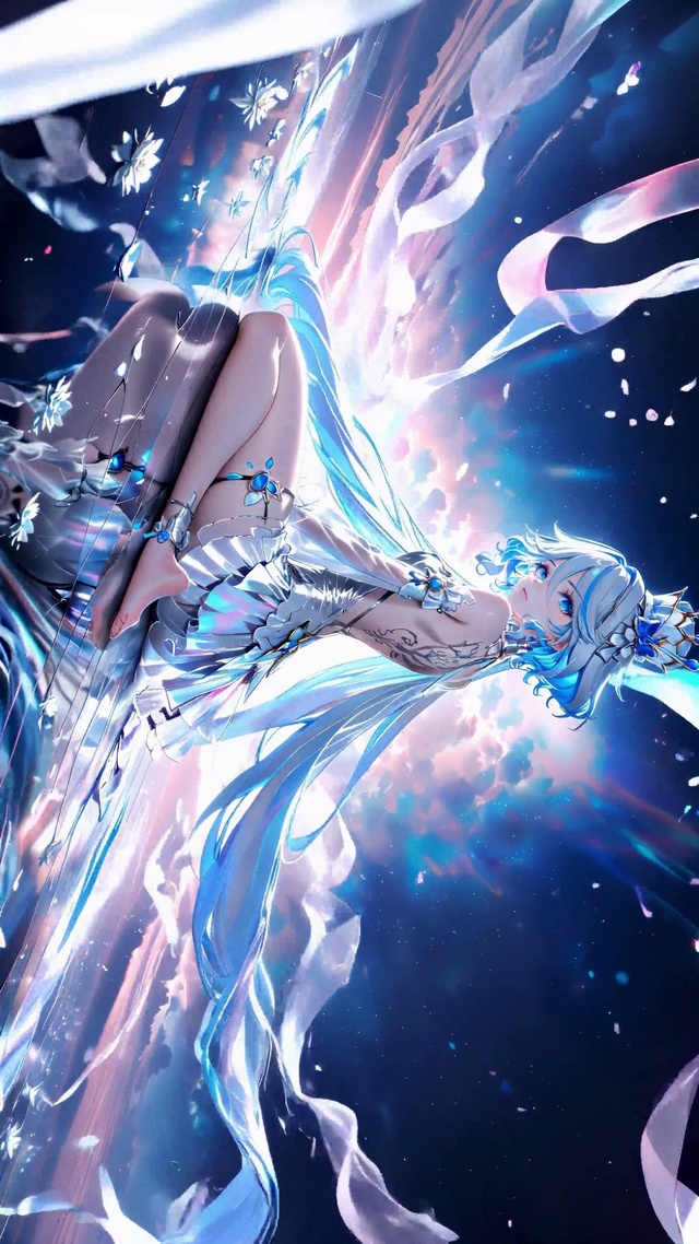 芙宁娜·炫彩星河