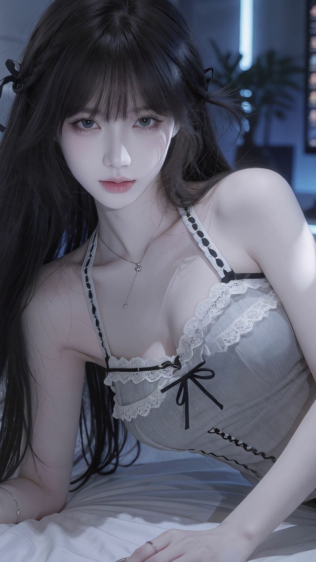 性感女孩