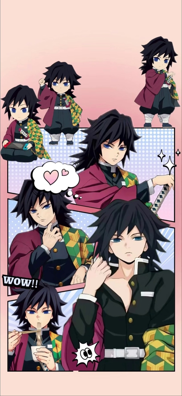 义勇 动态壁纸5