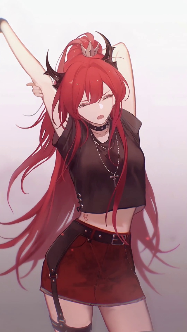 明日方舟｜史尔特尔¹²
