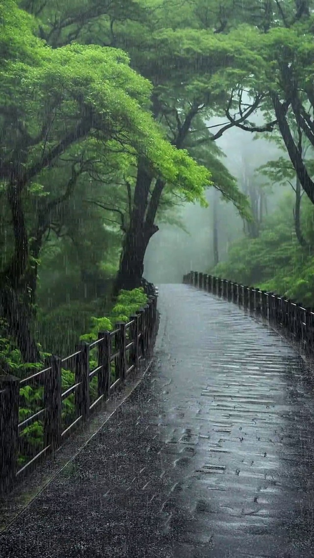 山间小路