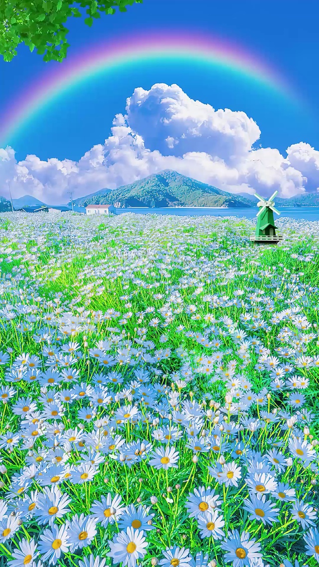 美景
