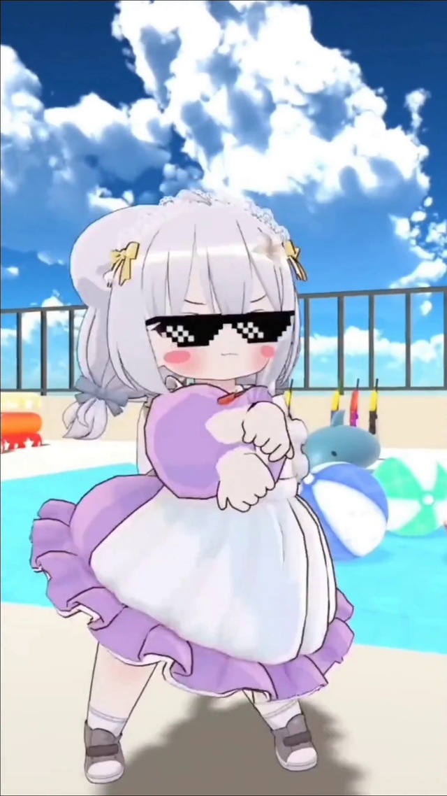 猫猫妹妹
