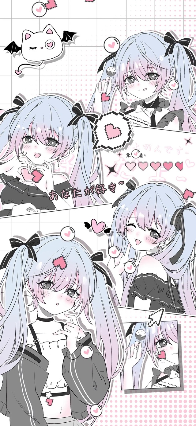 少女的心动讯号