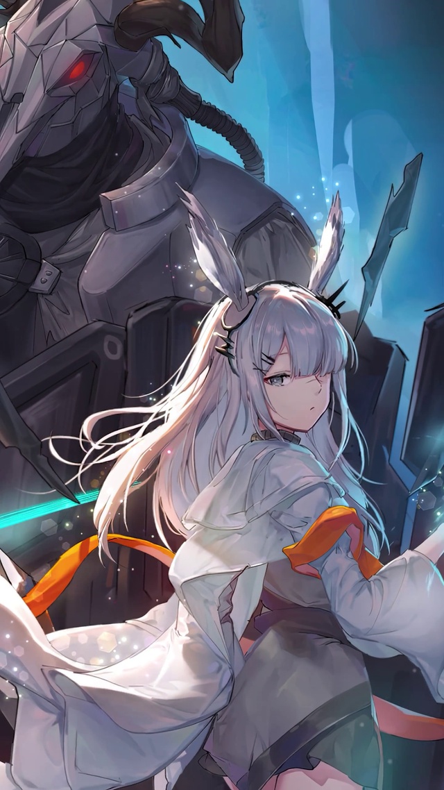 明日方舟，霜星