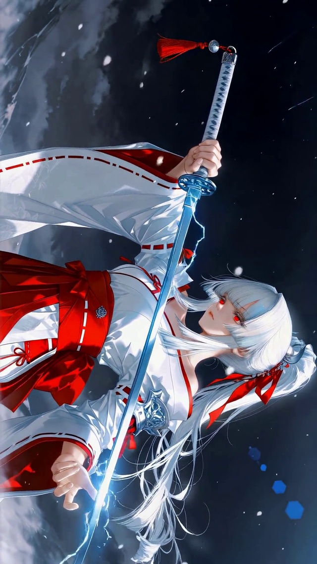妖刀巫女