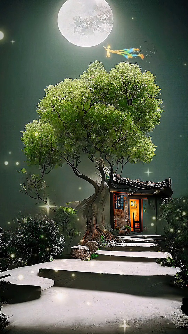 春夏秋冬 风景手机动态壁纸 风景手机壁纸下载 元气壁纸