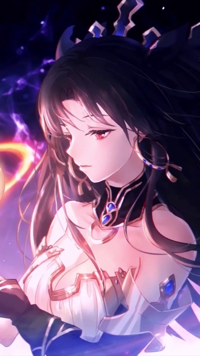 fate远坂凛魔法少女命运之夜fgo