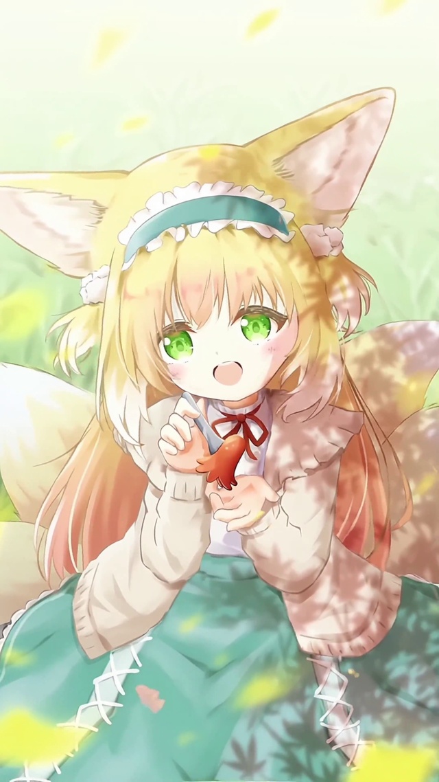 明日方舟|铃兰01