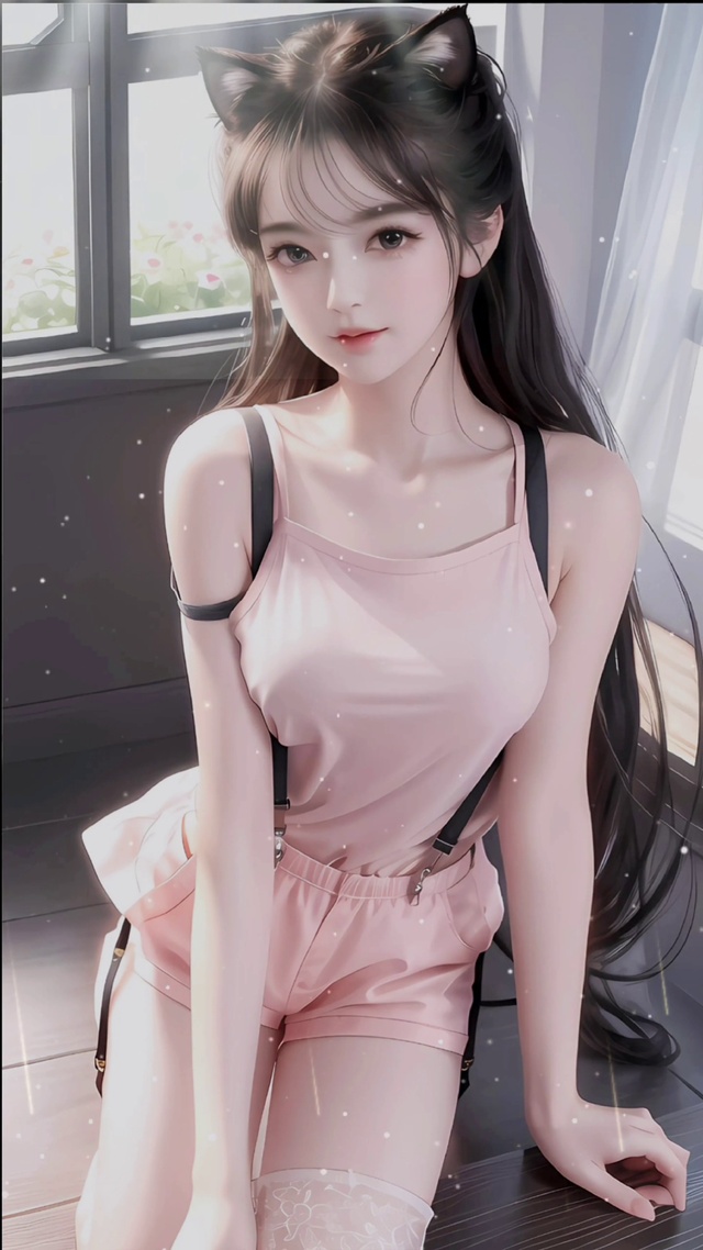 流星与纯情少女