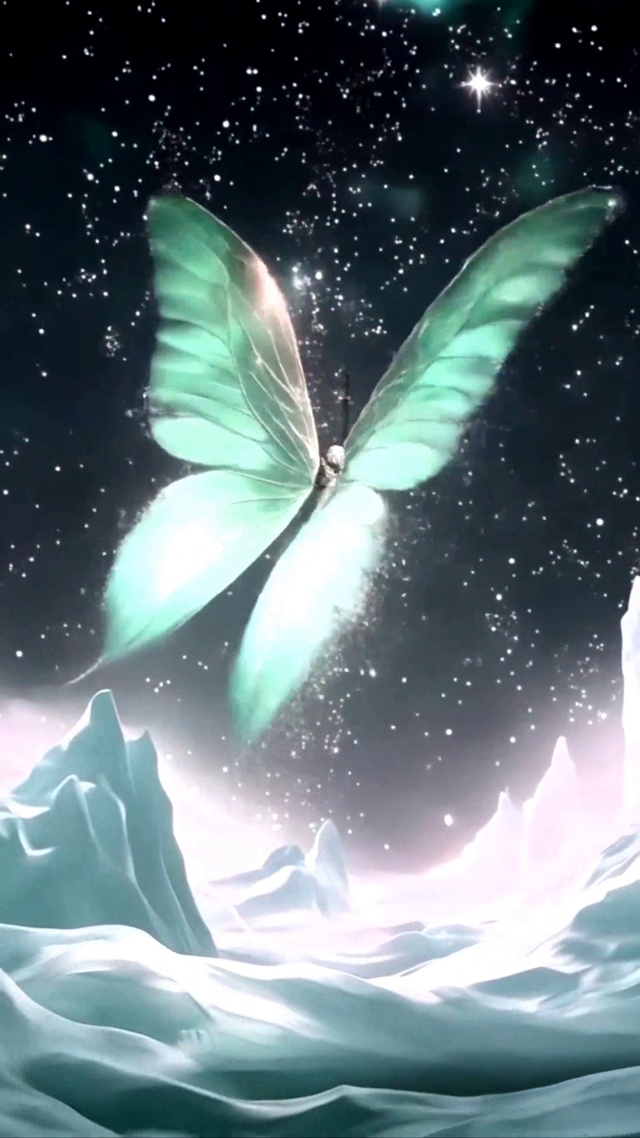 星光蝶舞