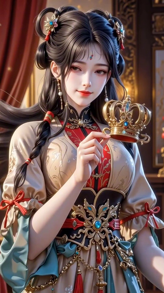 公主殿下