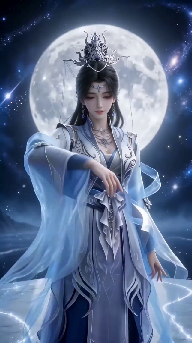 水镜星舞
