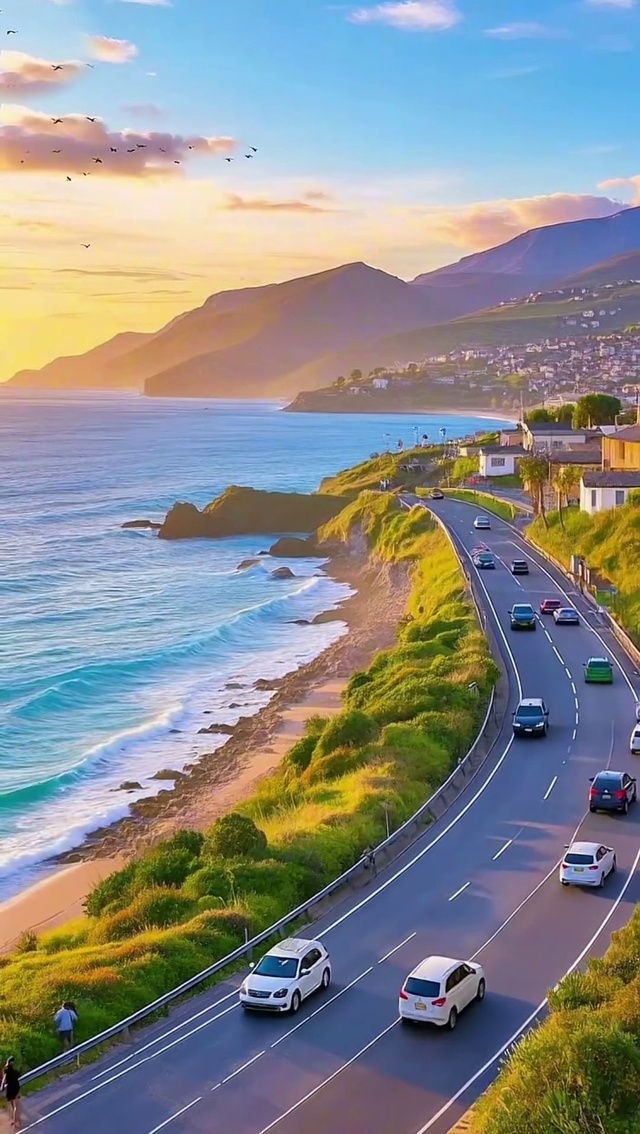 充满希望的一天