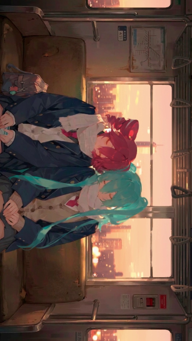 MikuAndTeto