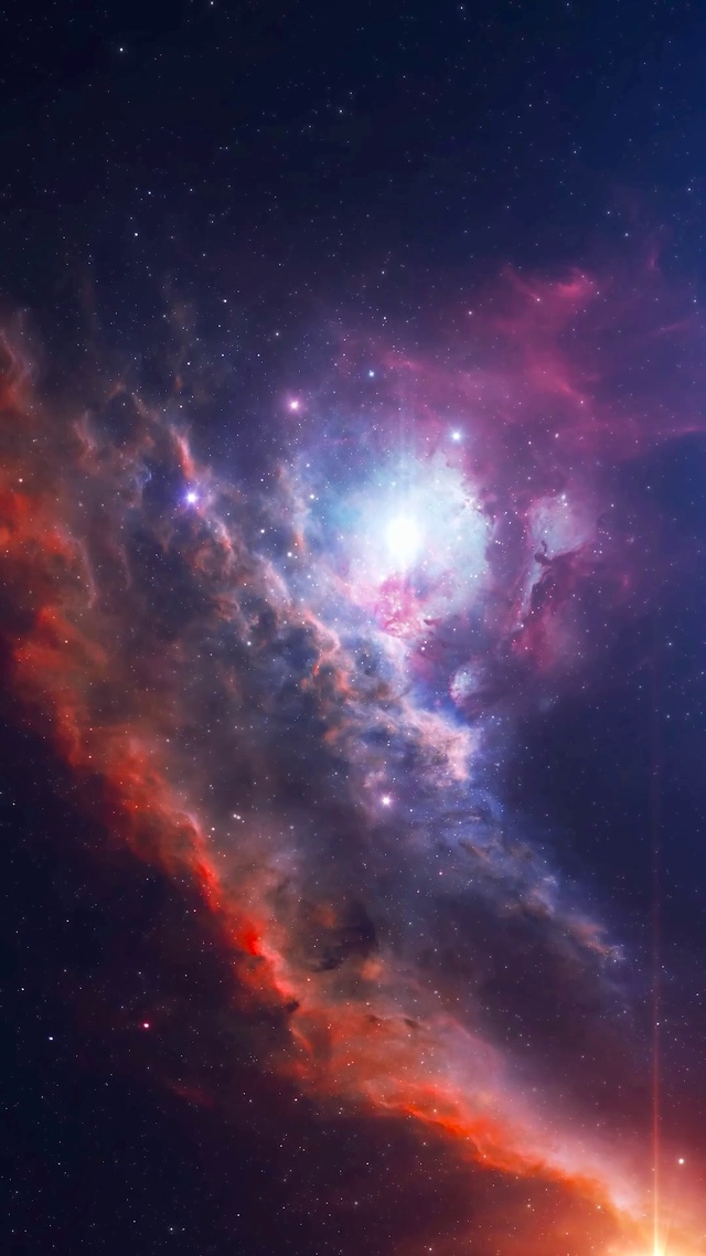 宇宙星云星系