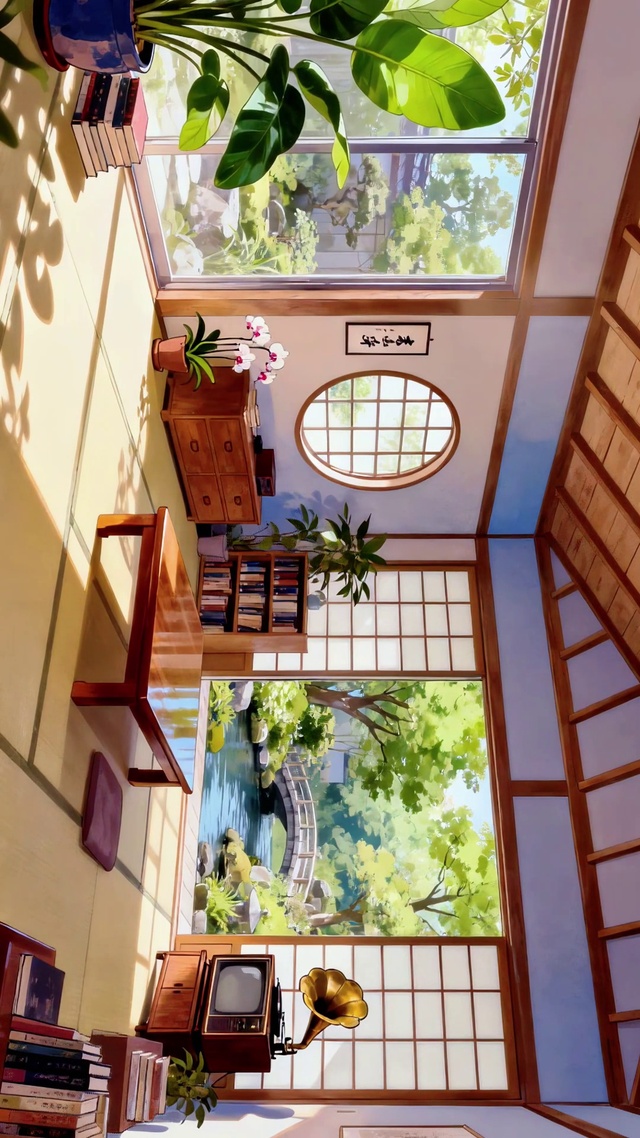 和室光阴