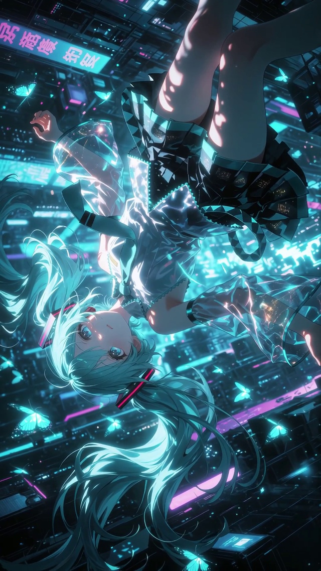 赛博初音