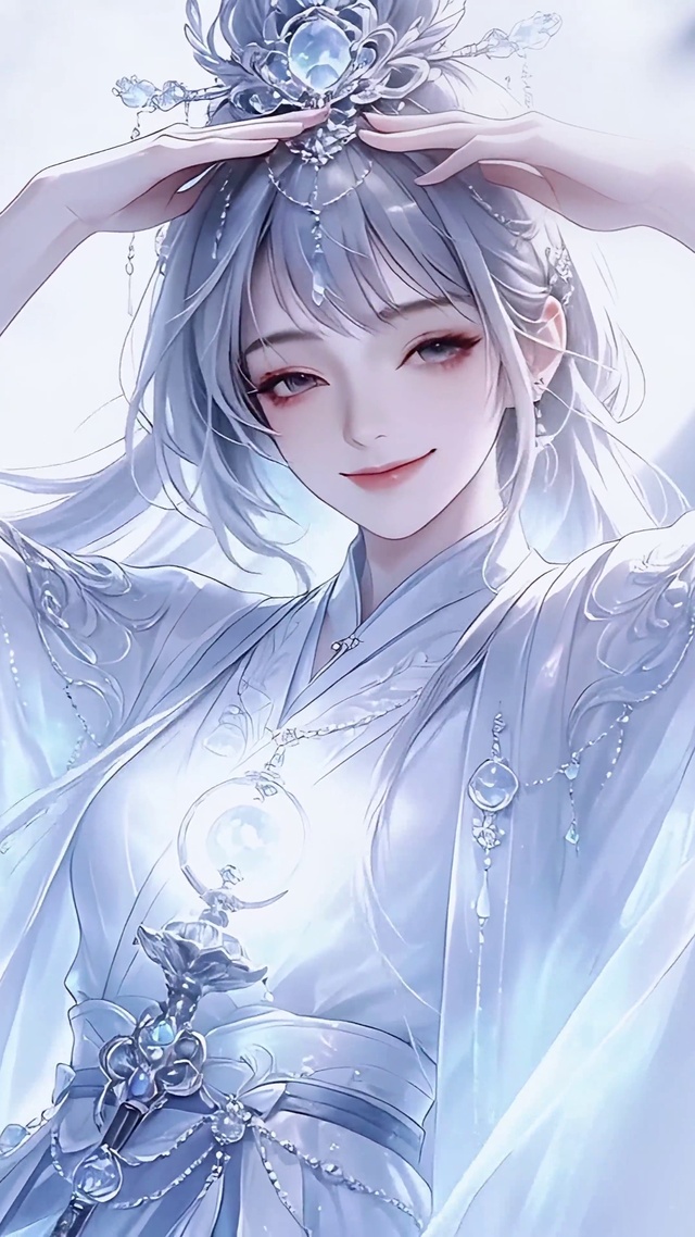 唯美梦幻月仙子