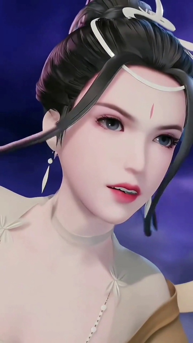 动漫美女