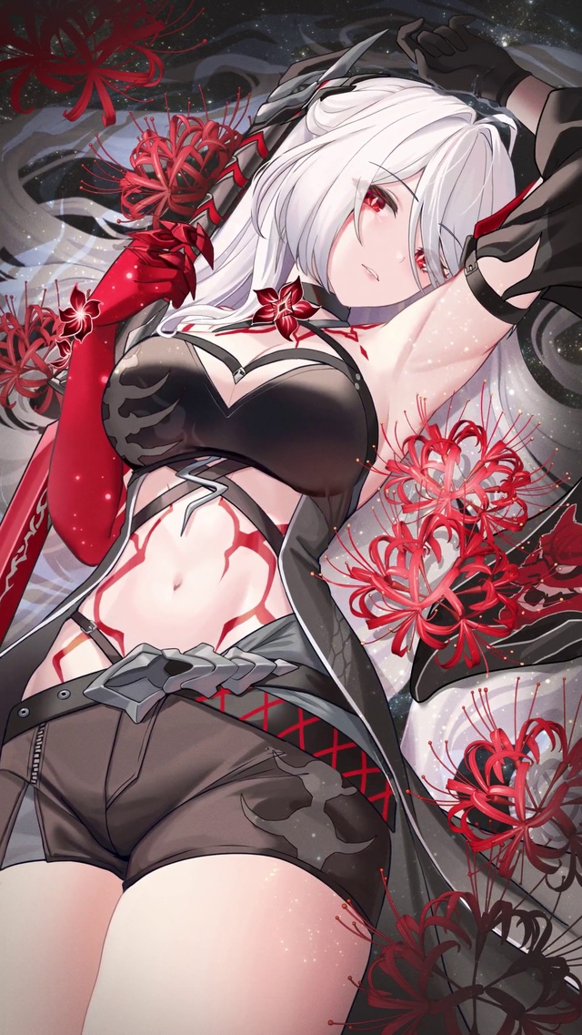 黄泉-画师：雲小猫