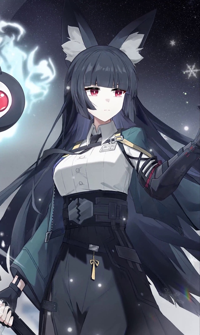 星见雅（画师：此举时间）