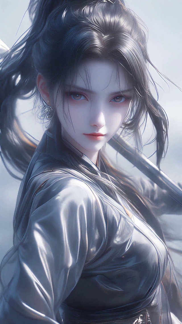 白衣仗剑 一念平安