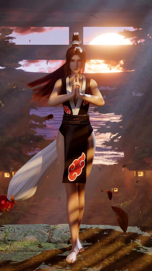 不知火舞晓组织版