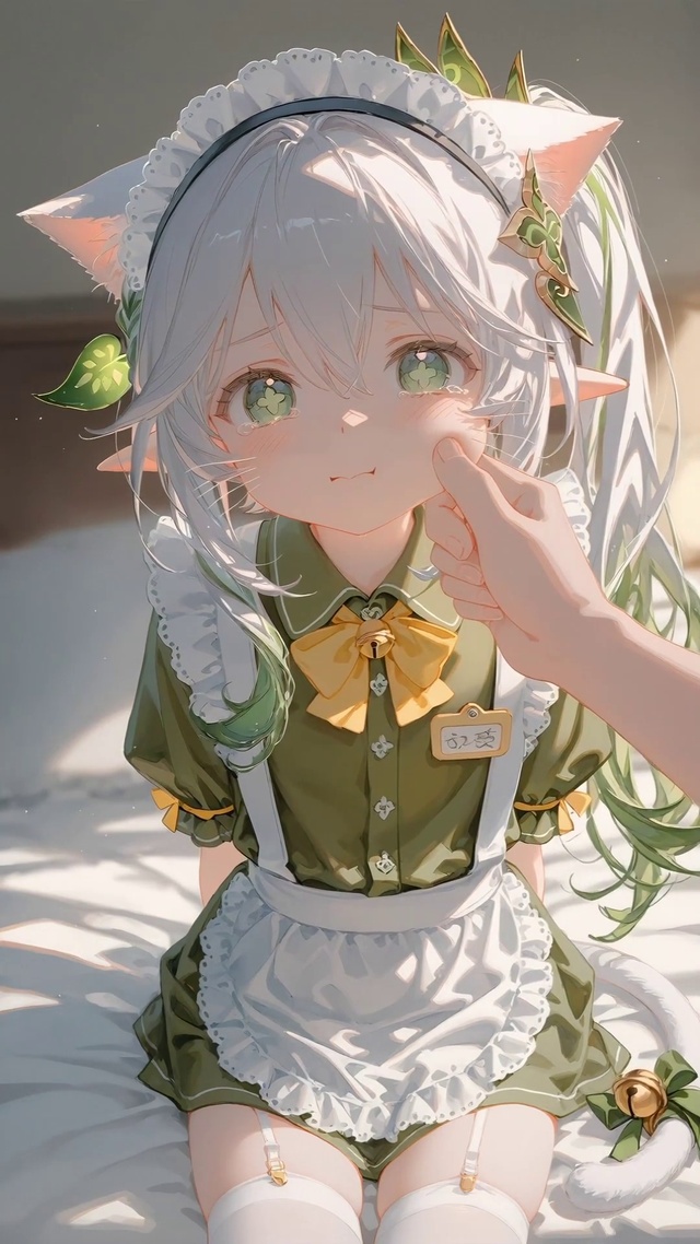 纳西妲-兽耳娘