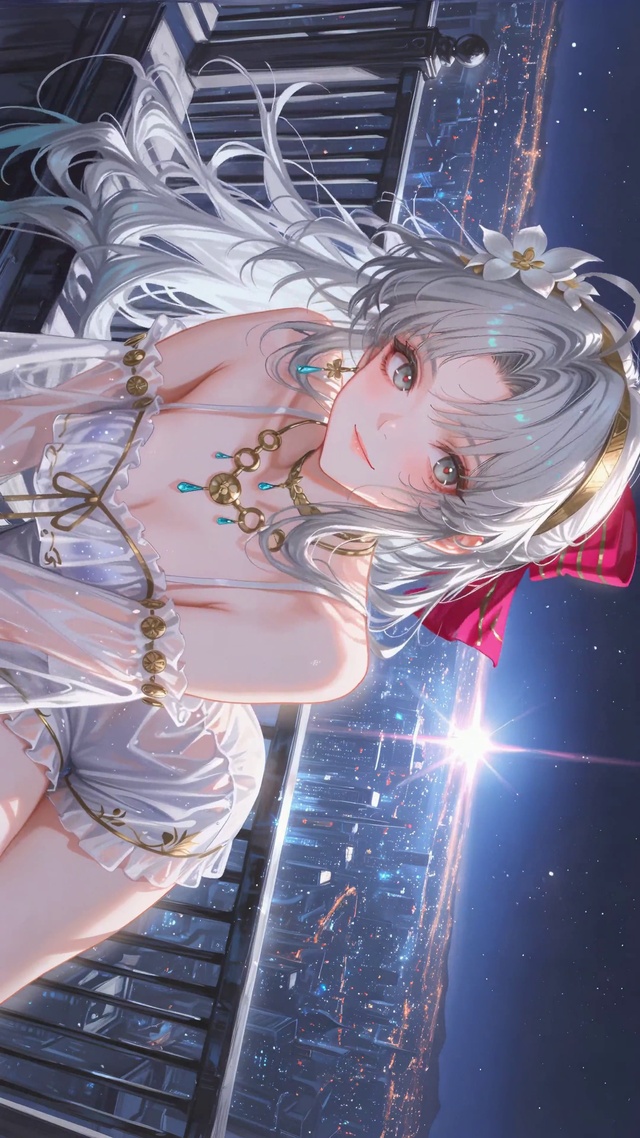 星夜绮梦-珂莱塔