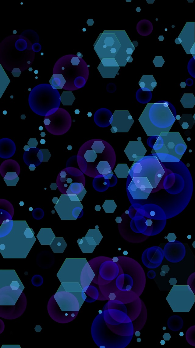 科技蜂巢-分裂浮动