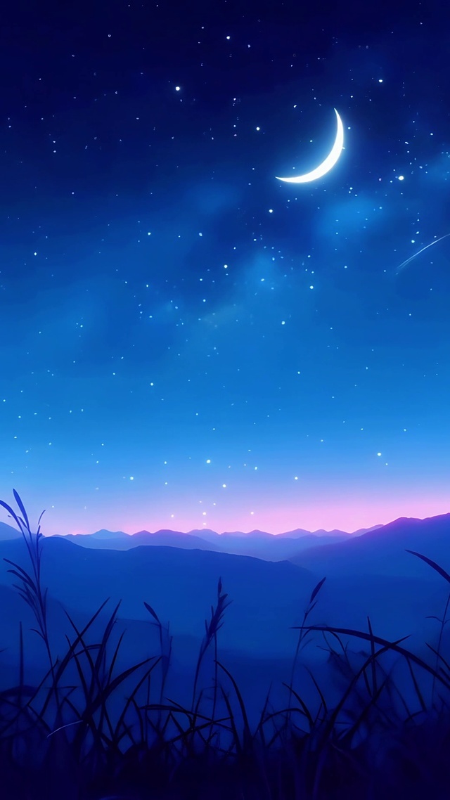 夜幕