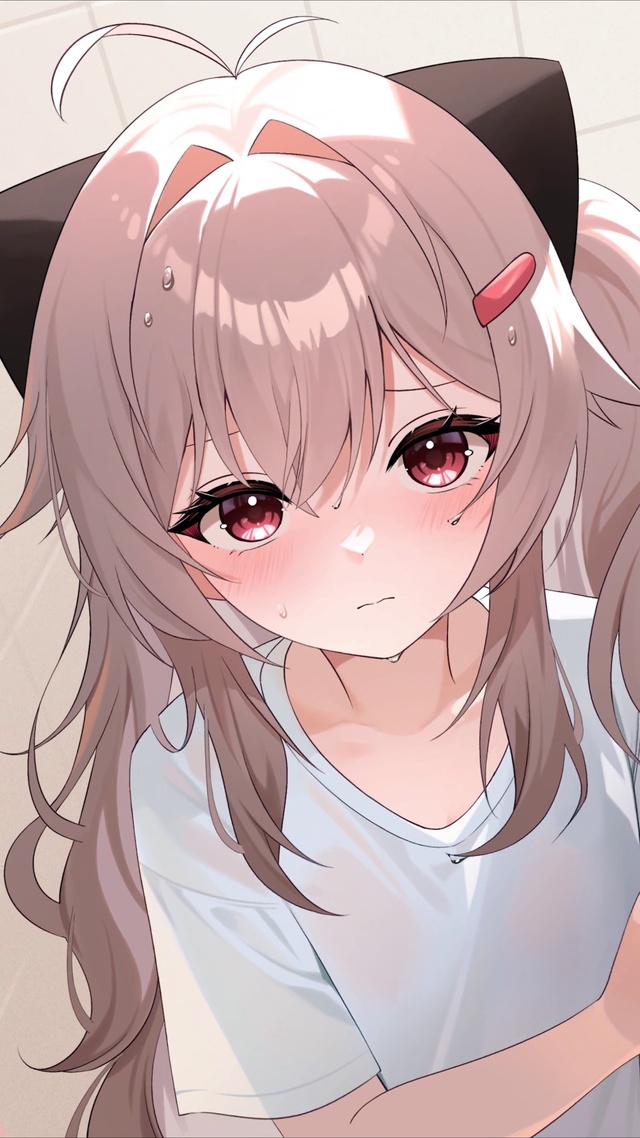 粉毛猫娘2