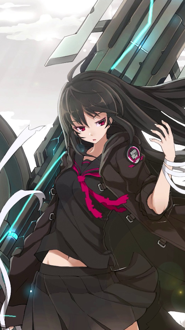 JK少女