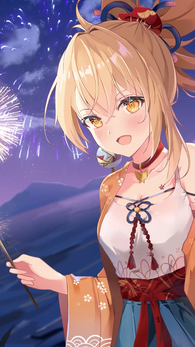 花火 宵宫 p站Kokonex