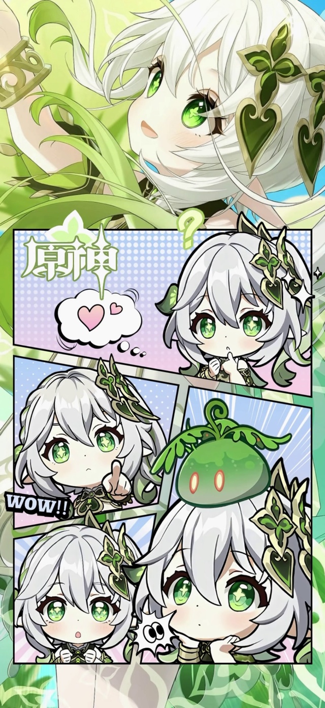 纳西妲9