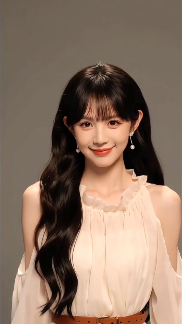 美女