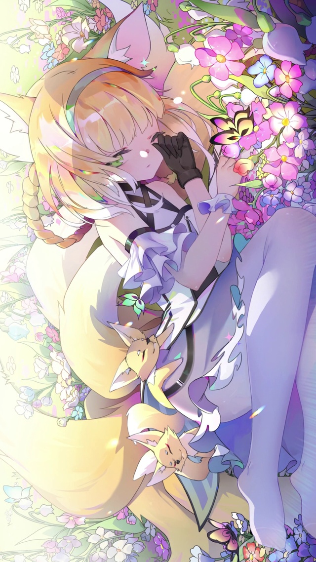 铃兰(花海)